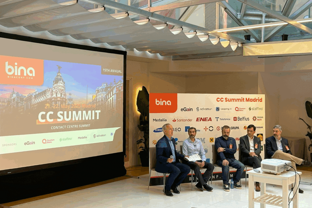 BINA CC Summit Madrid 2025