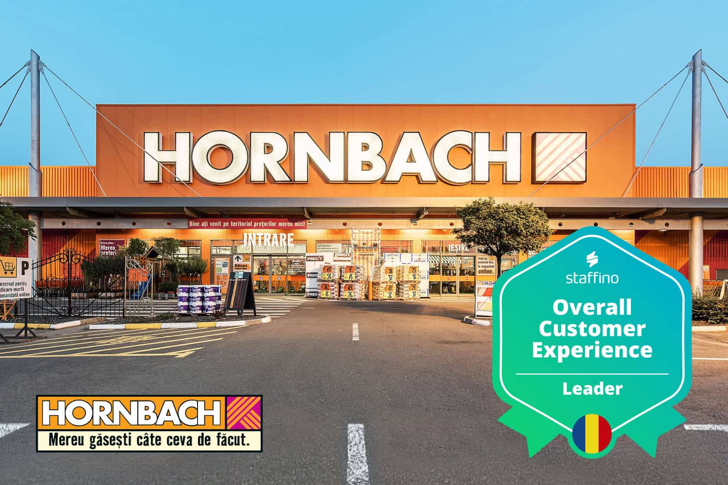 Public Review Spotlights Hornbach