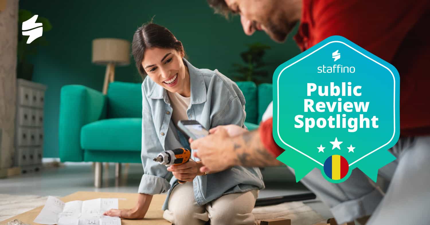 Public Review Spotlight - Furniture Retail Romania.