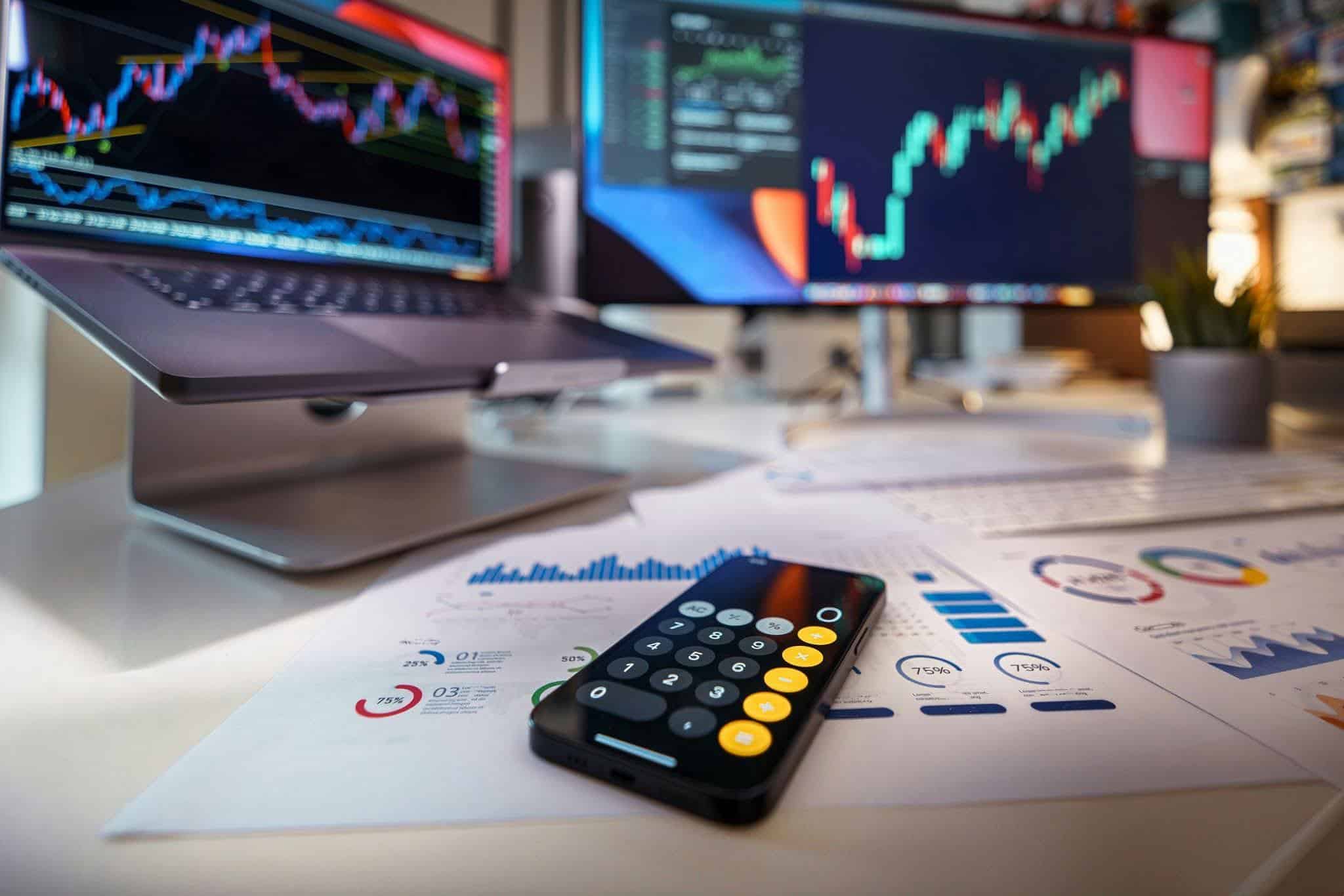 CX charts and calculator
