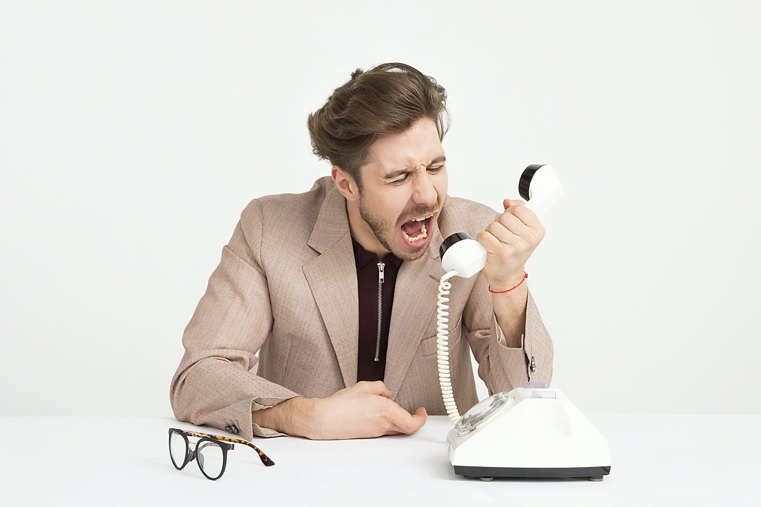 dissatisfied customer, closing the customer feedback loop with unhappy customers