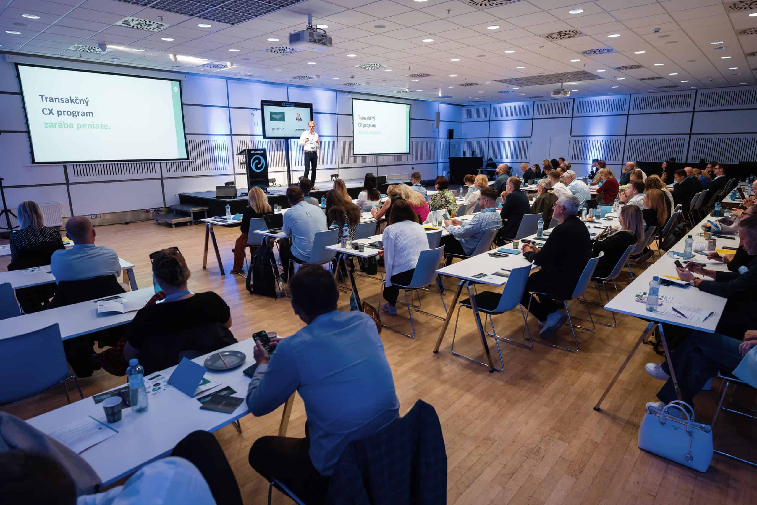 Retail in Detail Prague 2026, Staffino for retail, retail experience, improving retail customer experience, retail customer experience innovation.