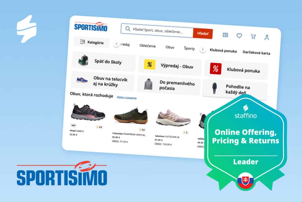 Public Review Spotlight Sportisimo